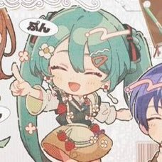🕯️miku cult🕯️ if I follow you ur a devoted miku lover willing to give up ur mortal possessions for miku “i dont like her/that much” nuh uh you do now ✻ ^^ ✻