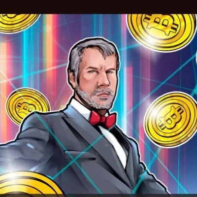 Bitcoin is the way Micheal Saylor official Dm to learn how to earn from crypto weekly