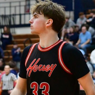 John Hersey Highschool📍/ CO’ 2025/ 6’7 - 220lbs - SF/PF | Wisconsin Playground 17U | Email: jaxhupp33@gmail.com + #224-355-7998