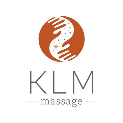 Owner and massage therapist at KLM massage. Everyday I get to help people achieve their goals in personal wellness, so I LOVE my job!!