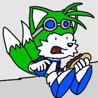 シュンルスYT/ShunlsYT(@GreenFoolFox08) 's Twitter Profile Photo