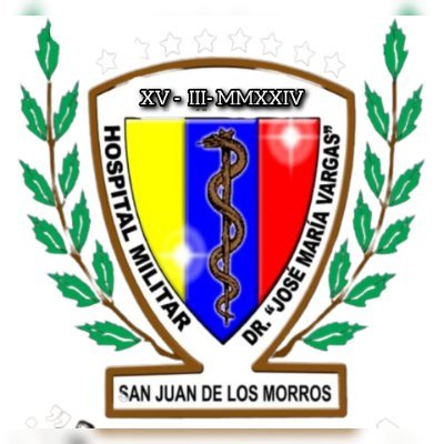 Cuenta oficial del Hospital Militar Tipo I Dr. José María Vargas, San Juan de los Morros adscrito a la Dirección General de Salud de la FANB.