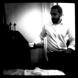 gustavwiklander's profile picture. Bäst i världen på ironi.