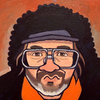 Pete Fowler(@petefowlerart) 's Twitter Profile Photo