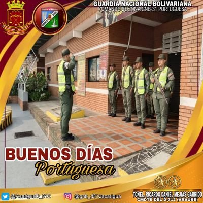 Ptte. Noguera Noguera Luis Alejandro.cmdte.del https://t.co/BmGMvmGzr8 Lucía .D-312.