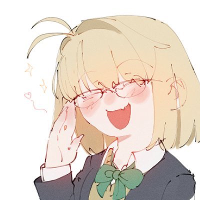 🇧🇷PTBR/ENG🆗日本語📚
Main/Art: @leodot_ (will remove non followers)
account for chatting and sketches mainly Arc (sometimes 🔞)
header: @L0annes
❤I love Arcueid❤