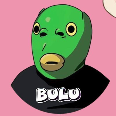 $BULU is ass lover. Tbh We dunno who da fuck he or she is . Lets find out together. bulu bulu ~
