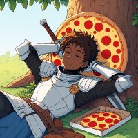 Pizza Knight(@thepizzaknight_) 's Twitter Profileg