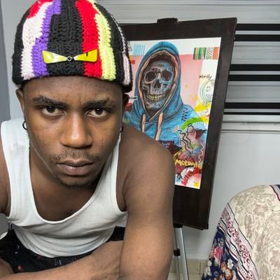 Okhiriadaniel1's profile picture. 🇳🇬🌍
IMPERFECTION CAN BE FASCINATING.

exploring my creative side ✨