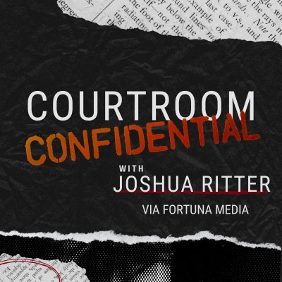 Courtroom Confidential, hosted by @JoshuaRitterESQ, is your weekly rendezvous with the latest updates in headline-making criminal cases nationwide.