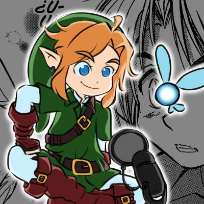 ¡Bienvenid@ a esta cuenta donde encontrarás todos los episodios y actualizaciones del Manga/Anime de Ocarina of Time de La Estrella de Nayru! @EstrellaDeNayru