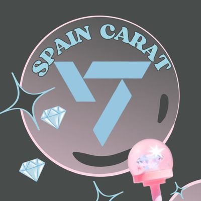 Fan Base creada para Carats 💎 By @pledis_17
Queremos a SVT en el próximo Tour.  FIGHTING!
 #SeventeenComeToSpain 🇪🇦
#세븐틴_스페인으로_같이가요 🩷💎🫂