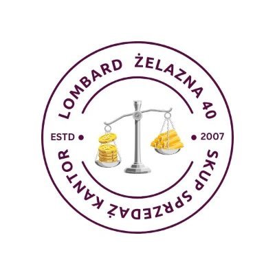 LombardWarszawa's profile picture. Chcesz sprzedać lub kupić cenne przedmioty? Lombard Warszawa Żelazna 40 to miejsce, gdzie możesz załatwić wszystko. Zapraszamy!