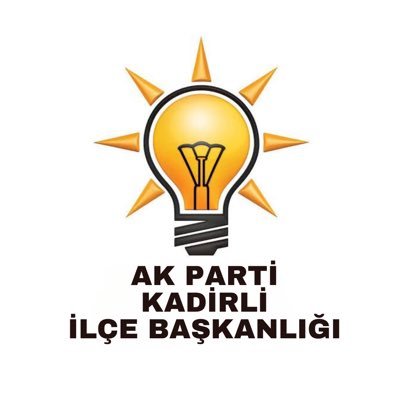 Ak parti Kadirli İlçe Başkanlığı