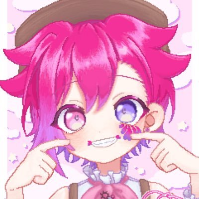 “女声男子“のレヴリです❕僕と夢の世界に行きませんか？✨絵も少し描く‘’男‘’ FM→🎪💖sub→(@reverie_sub/@kyoumoganba06) 🏷【#レヴリ絵_06/#しゃべレヴリ_06】YouTube→https://t.co/UoGhYY9po1