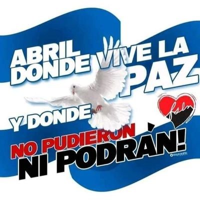 HeroesRAlVapor's profile picture. Nacimos en Nicaragua,  libres por gracia de Dios, alineado a la izquierda.