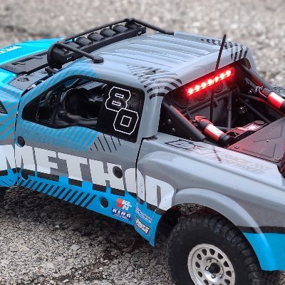 I design scale RC parts for my losi/traxxas/axial rigs, check out my website: https://t.co/rjodVJwDGC