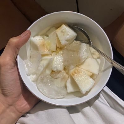 mhmdspul's profile picture. Putih yang tertetes hitam