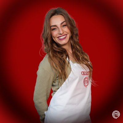 ¡Hola! Soy Celeste, aspirante de #MasterChef 12. Bienvenido a mi cuenta oficial