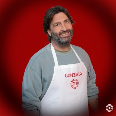 ¡Hola! Soy @gonzalomchef12 , aspirante de #MasterChef 12. Bienvenido a mi cuenta oficial