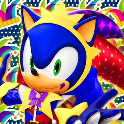 Whaddup, Sonic Squad? This is your favorite, adventure loving, chilidog eating hedgehog here!

ALT Account: @BlueBlurBackup