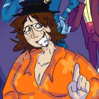 EXPERTONALIENS's profile picture. 🗒️ HE/SHE
📰 BEST REPORTER IN BRIGHTON!! I'M ON TV SOMETIMES!!
🗒️ CONTACT ME IF YOU KNOW ANYTHING ABOUT THE ALIEN ACTIVITY GOING ON HERE!!!
📰 PFP: @ITSREDGUY