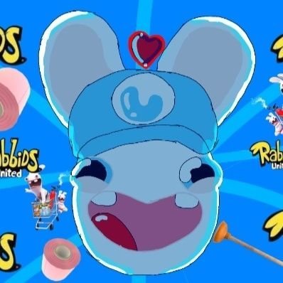 Welcome to The Rabbids United fan page!: Run by @KoopaDerp848 @MagicRabbidalt pfp and banner by @RaymanSSB
owner: @Bwah_plus_BWAAA