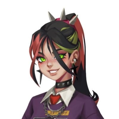 Helsie_Fortnite's profile picture. very (in)accurate Helsie parody account!! (basically just simping for daraku atp) owner: @figispini