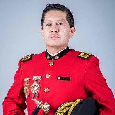 Jefe de @BomberosQuito y de la Primera Zona de Bomberos del Ecuador.