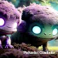 Polkadot Gladiator (@gladiatotr_pol) 's Twitter Profile