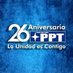 Patria Para Todos (PPT) oficial (@pptenlinea) Twitter profile photo