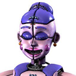 Ballora’s #1 fan