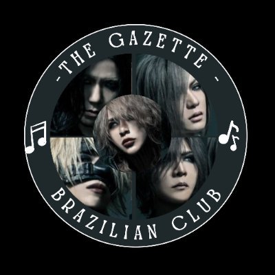 🇧🇷Fanpage Brasileira dedicada a banda @TheGazettESTAFF 🇯🇵
 
Ruki✧Uruha✧Aoi✧Reita✧Kai
 
Backup account: @Club_GazetteBR

#v系 #visual系 #japaneserock #jrock