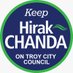 Hirak Chanda for Troy City Council (@hirak4troy) Twitter profile photo Hirak Chanda for Troy City Council (@hirak4troy) Twitter profile photo