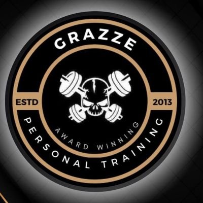 Grazze Personal Training 15 years experience and have our own Gym HQ
We Are an Award Winning Pro PT Business 🏆