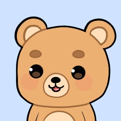 🐻 Viewer & Follower
🐻 GER/ENG
🐻 Bär/Bear
📸 PfP: by me