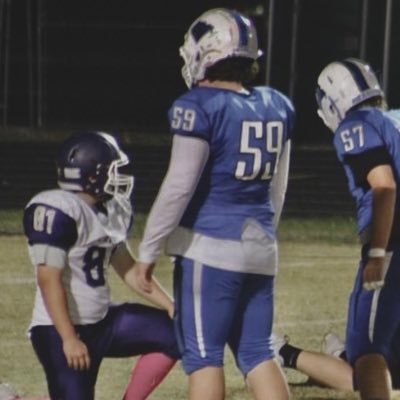 6’2 | 260 | Class of 2027 | OL/DL | Marshfield High-school |