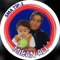 🥝Miran Ali 🥝 SMA TİP-1 SAVAŞÇISI (%22)(@smamiranali) 's Twitter Profile Photo