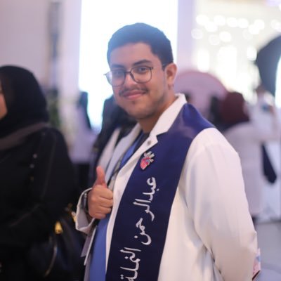 4th year medical student at KSAU-HS | leader of the College of Medicine Student Club | Qimam Fellowship ‘24