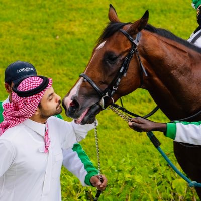 Owner, Trainer and breeder of Thoroughbred race horse