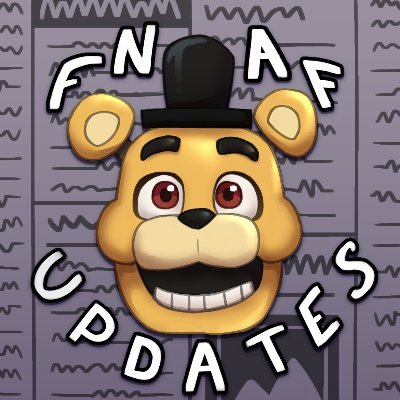 📰 FNAF News
run by: @fredmilk83