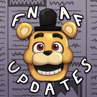 FNAF Updates(@ruintvupdate) 's Twitter Profile Photo