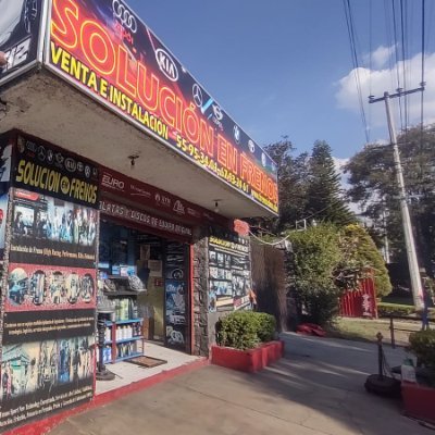 Especialistas en Frenos 
Tlalpan (55) 5595-3401 , (55) 6793-2461

Calle Contoy Mz.321 Lt.1  Esq. Calle Tekal, Col. Héroes de Padierna, Tlalpan , C.P. 14200