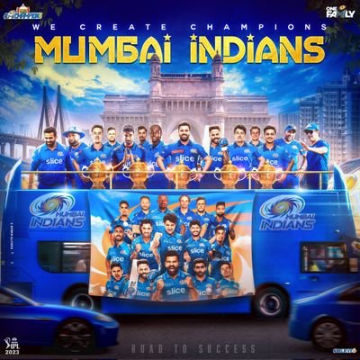Official Fanpage For Who Love #MumbaiIndians in TamilNadu 😊 #MumbaiIndiansTN @MiPaltan