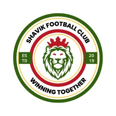 The Official X account of #ShavikFC 🎗️|
Nigerian🇳🇬 based grassroot soccer team ⚽|
Established in 2019 |
Winning Together!!!🦁|