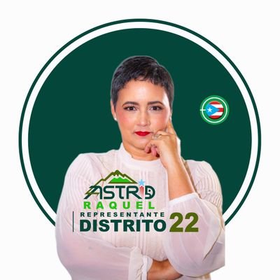Educadora, madre, amante de la vida, militante de la justicia. Legisladora municipal del PIP en Utuado. Candidata a Representante por el Distrito 22.