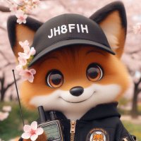 JH8FIH_Shige QN14QI🛰 (@jh8fih) 's Twitter Profile Photo JH8FIH_Shige QN14QI🛰 (@jh8fih) 's Twitter Profile Photo