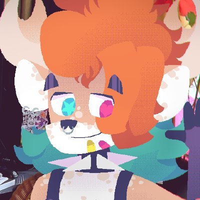 💫 /ˈi.daː/—25—any/all—nl/en—ΘΔ&∞
🐕 mutt with a deer fursona
🌈 music, art, opinions
🔞 adult content
🔊 @CUTECERVID & @AuralAlliance
🔗 https://t.co/pdjXEcKn7w