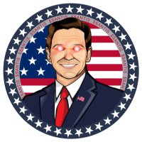 DeSantis Memecoin | $SANTIS ๐บ๐ธ (@desantiscoin) 's Twitter Profile