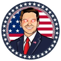 DeSantis Memecoin | $SANTIS 🇺🇸(@DesantisCoin) 's Twitter Profile Photo